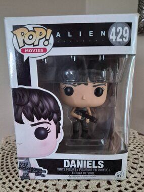 Funko Pop Aliens Daniels 429